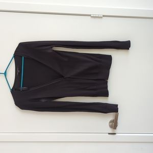 Urban behaviour black cardigan, large